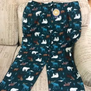 NWT Stafford Sleep Pant